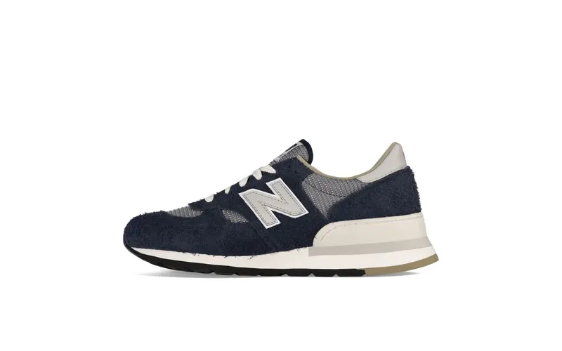 New Balance 990v1 Carhartt WIP MiUSA Dark Navy (M990CH1)