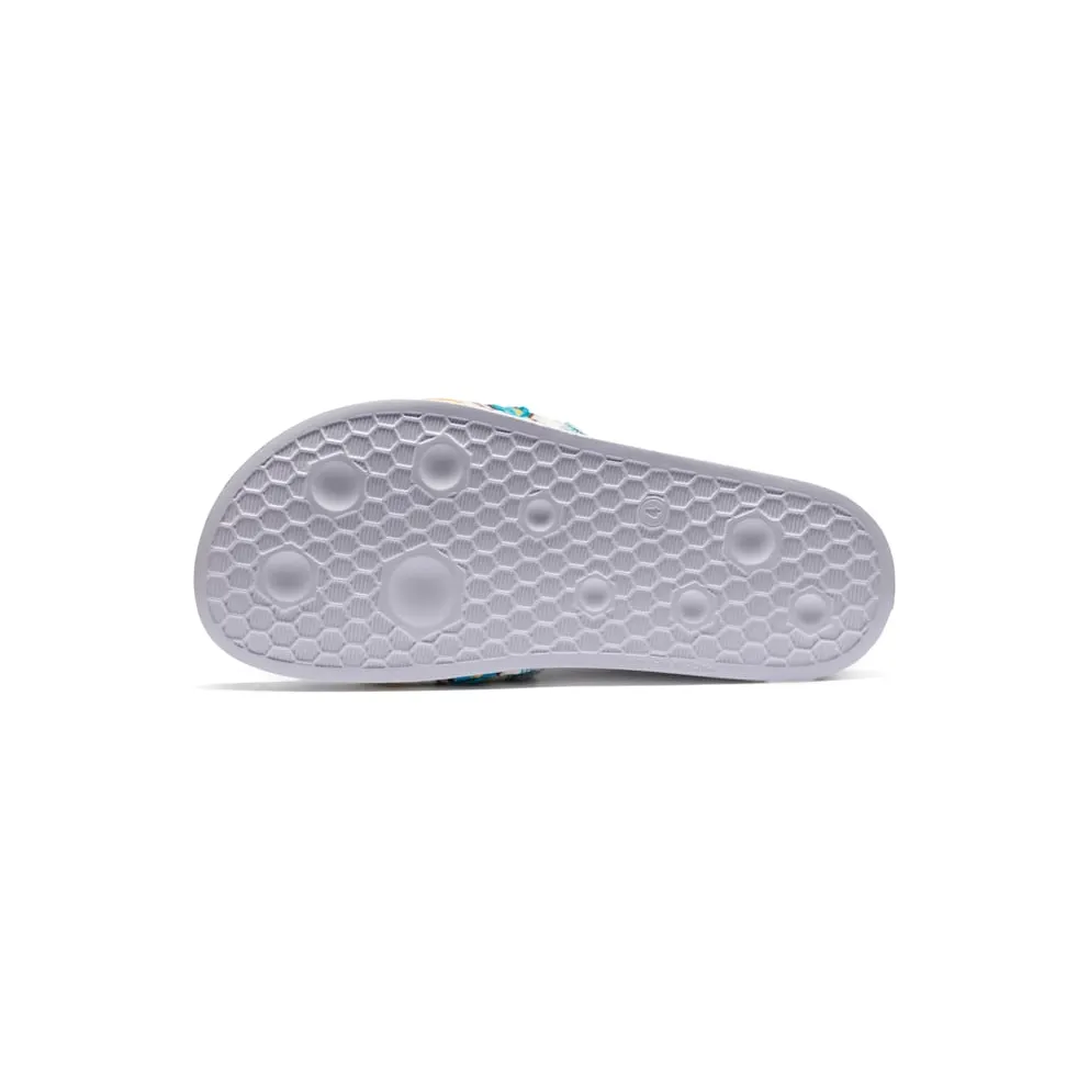 Puma Leadcat Slide Coogi White Multi (368039-01)