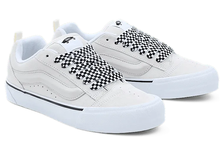 Vans Knu Skool VLT LX Marshmallow White (VN0007QDQJM)