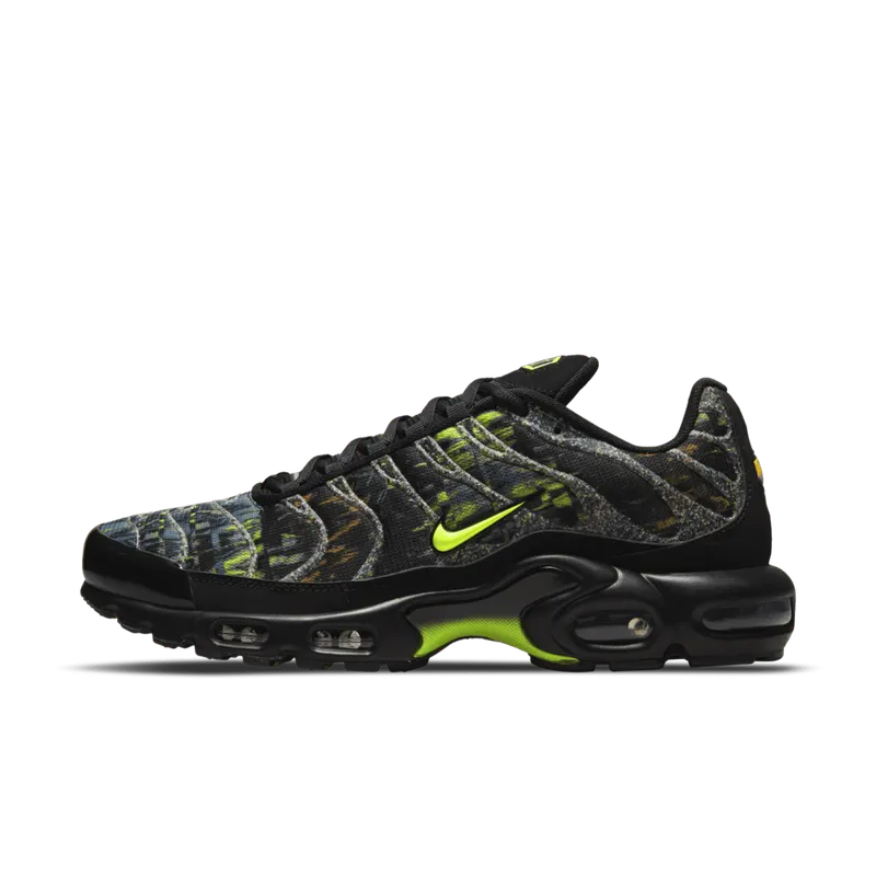 Nike Air Max Plus Black (DM9594-001)