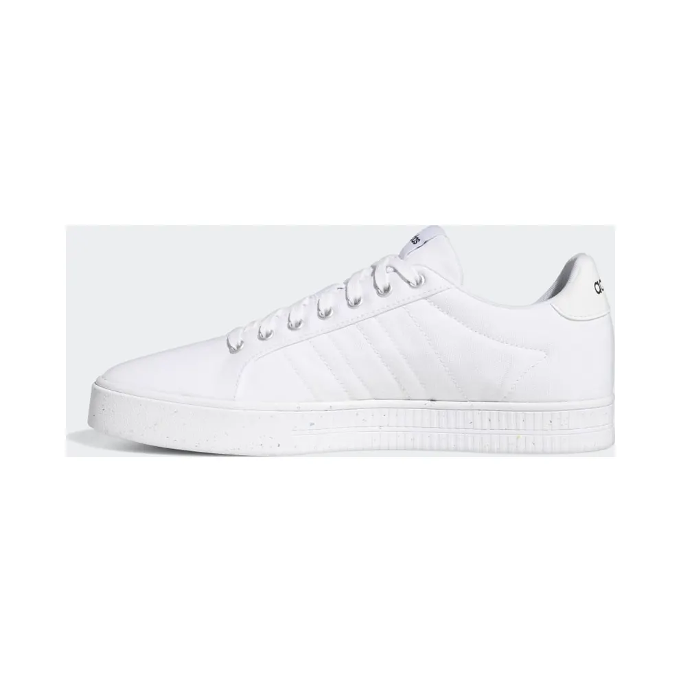 Adidas Daily 3.0 Eco Lifestyle Skateboarding Cloud White / Cloud White / Core Black (GY5484)