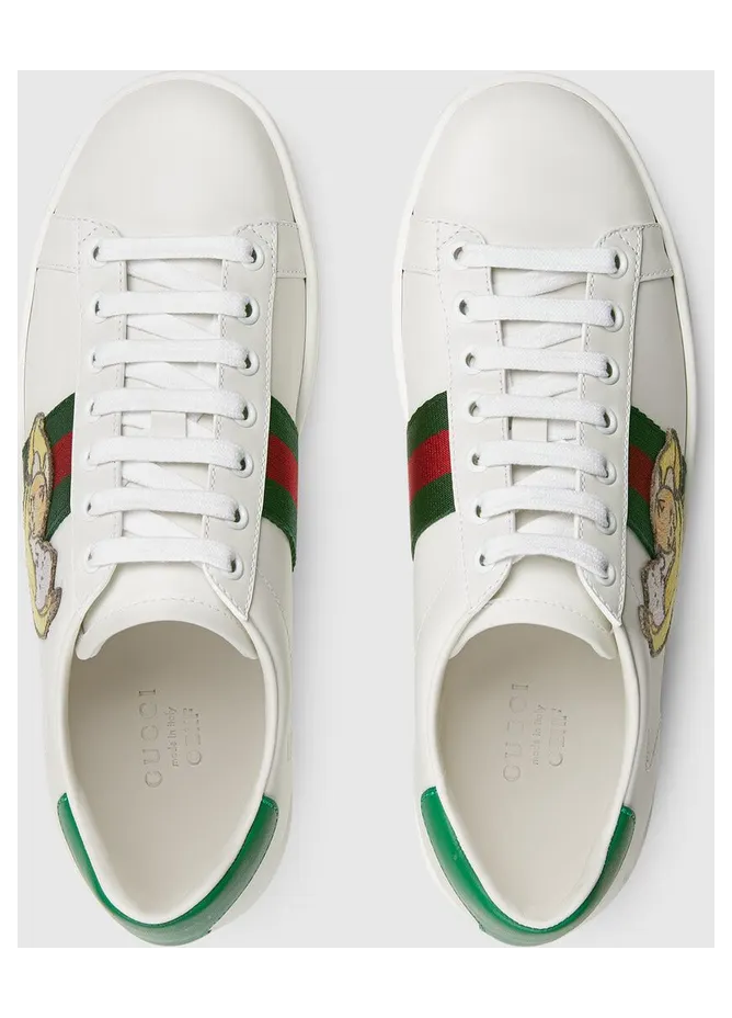 Gucci Ace Bananya (W) (_661663 0FI60 9112) (3)