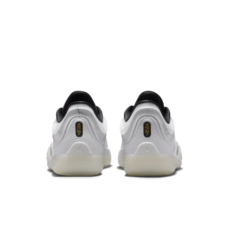 Jordan Zion 4 White Metallic Gold (FB1802-104)