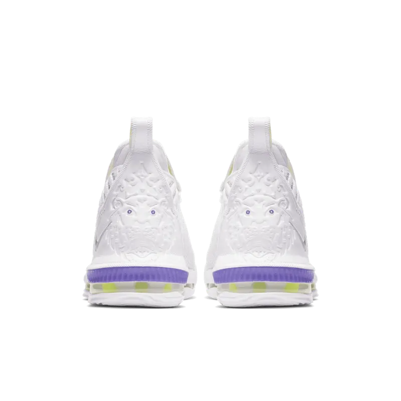 Nike LeBron 16 Buzz Lightyear White/Multi-Color-Hyper Grape-Volt (AO2588-102)
