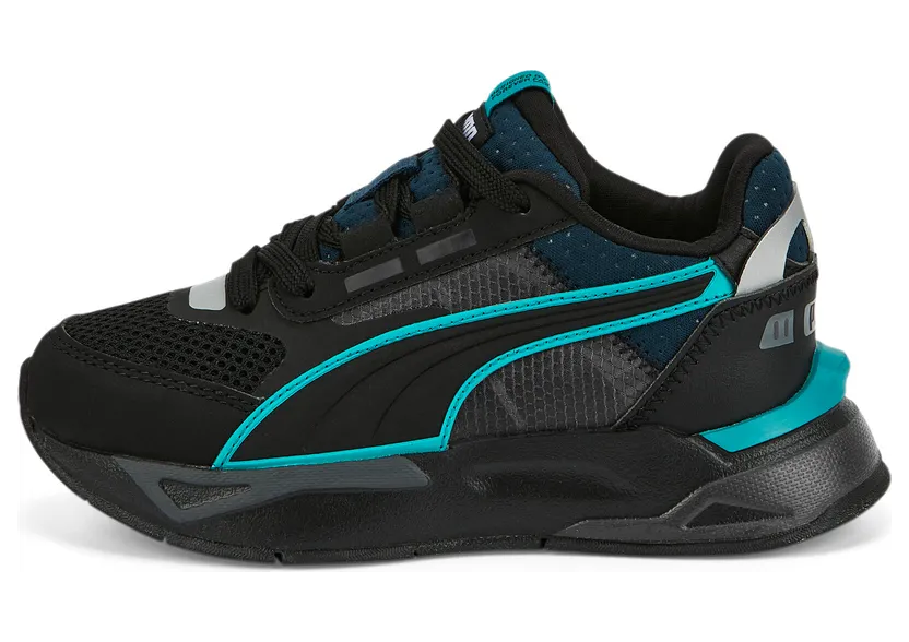 Puma Mirage Sport Tech Zwart/Blauw (384511-11)