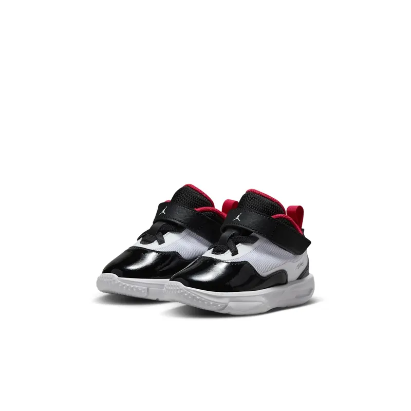 Jordan Stay Loyal 3 White Gym Red Black (FB9924-101)