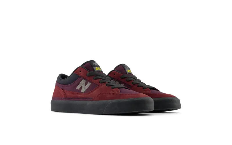 New Balance Numeric 417 Low Franky Villani Burgundy (NM417LPR)