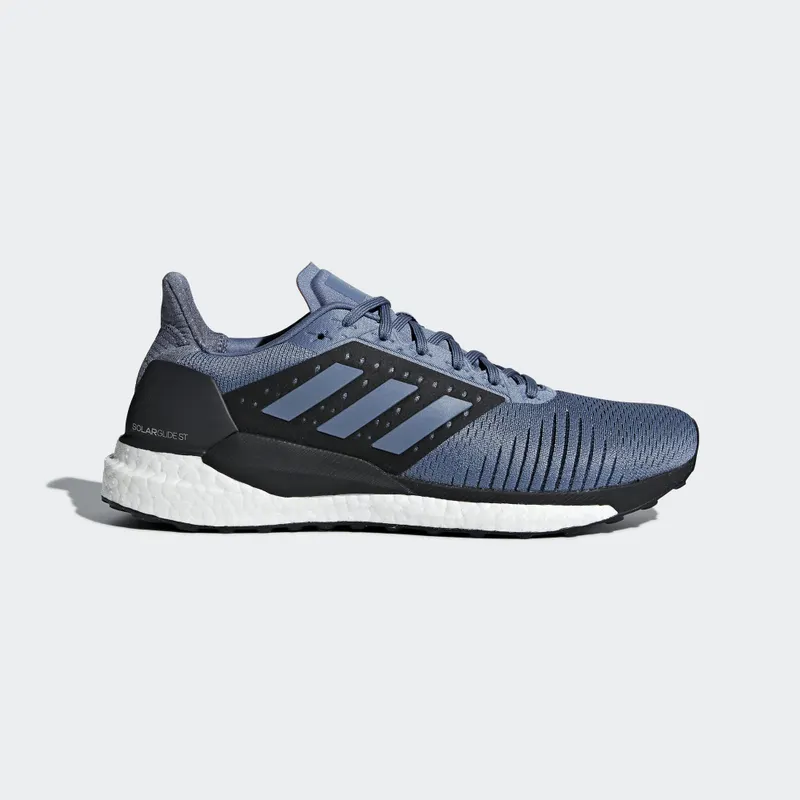 adidas Solar Glide ST Raw Steel Raw Steel/Raw Steel/Hi-Res Aqua (CM8048)