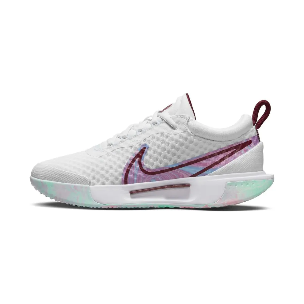 NikeCourt Zoom Pro Hard Court Tennis White (DH0990-100)