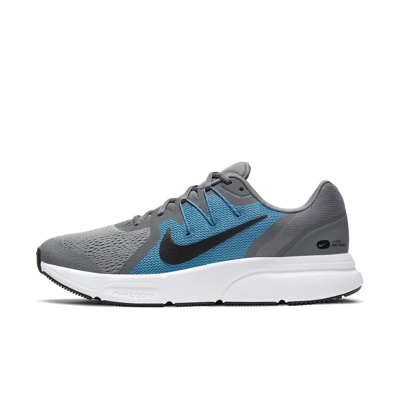 Nike Zoom Span 3 Smoke Grey Photo Blue (CQ9269-014)