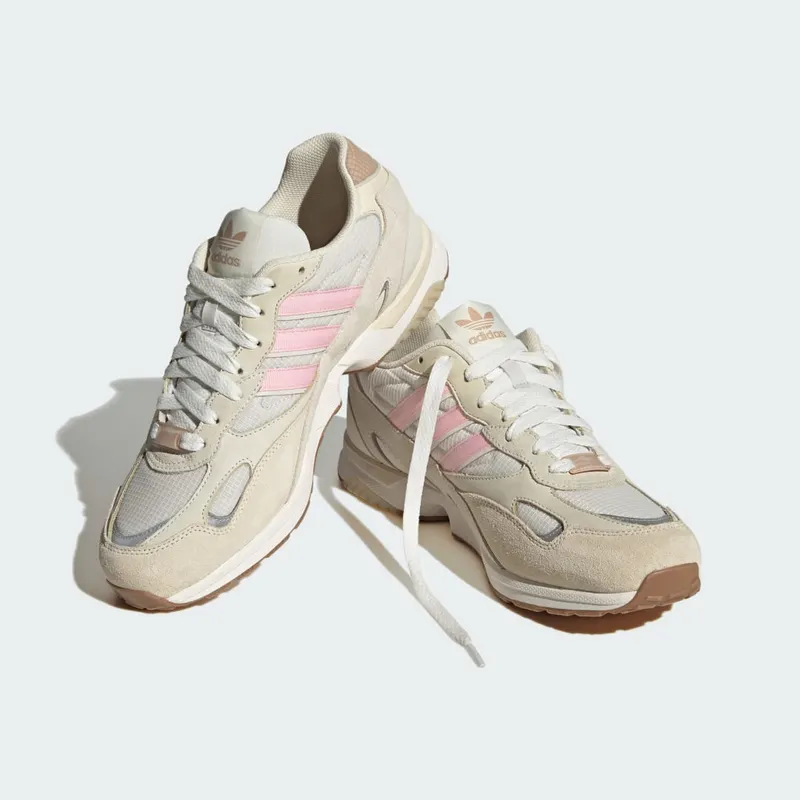 Adidas Originals Torsion Super Core White / Clear Pink / Cream White (IE4212)