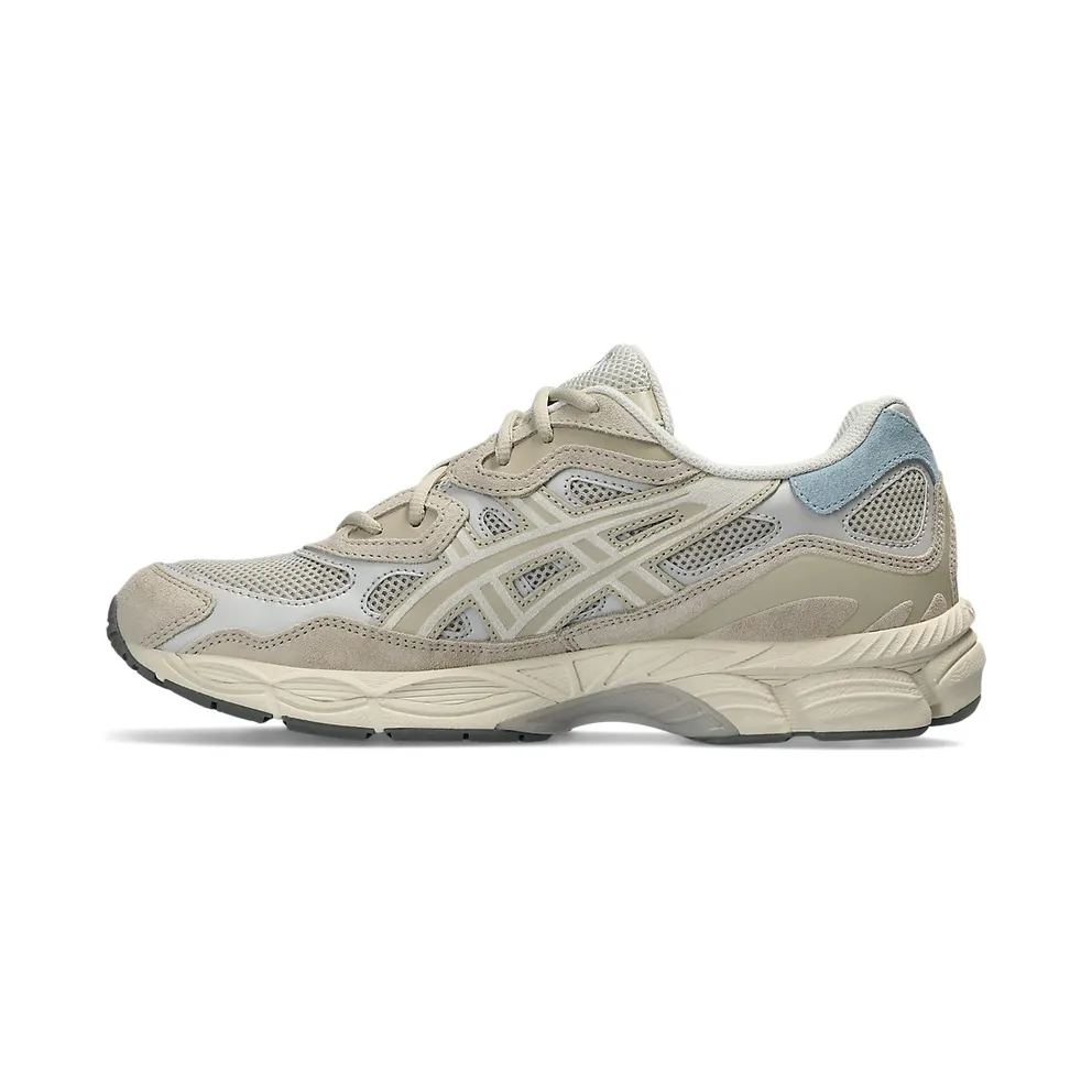Asics Gel-nyc Smoke Grey/Smoke Grey (1203A383.023)
