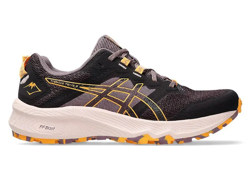 ASICS Trabuco Terra 2 Dark Aubergine Stadium Orange (1012B427-501)
