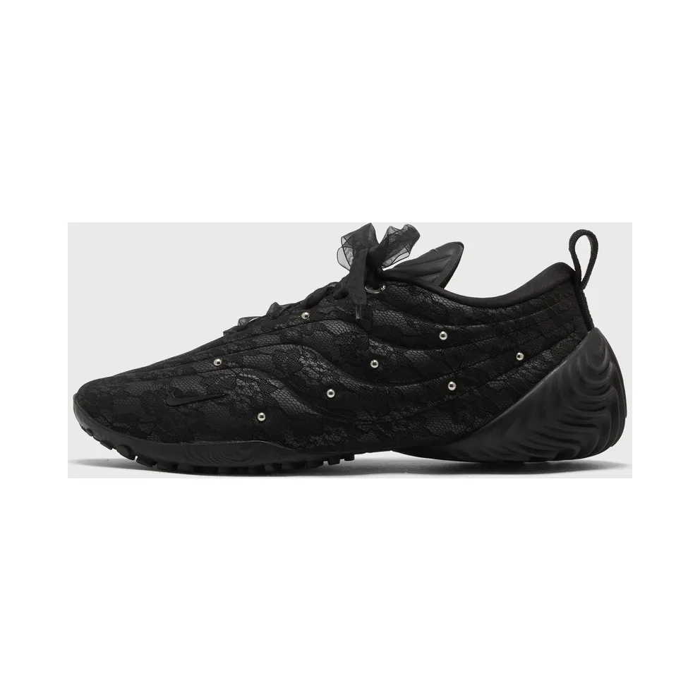 Nike Astra Ultra Premium Lace Black