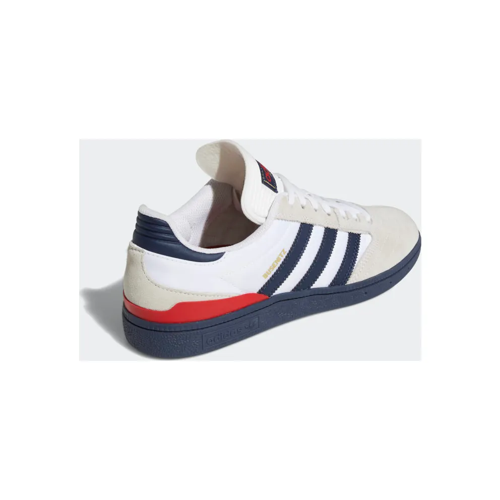 adidas Busenitz Cloud White / Collegiate Navy / Shadow Navy (GY3650)