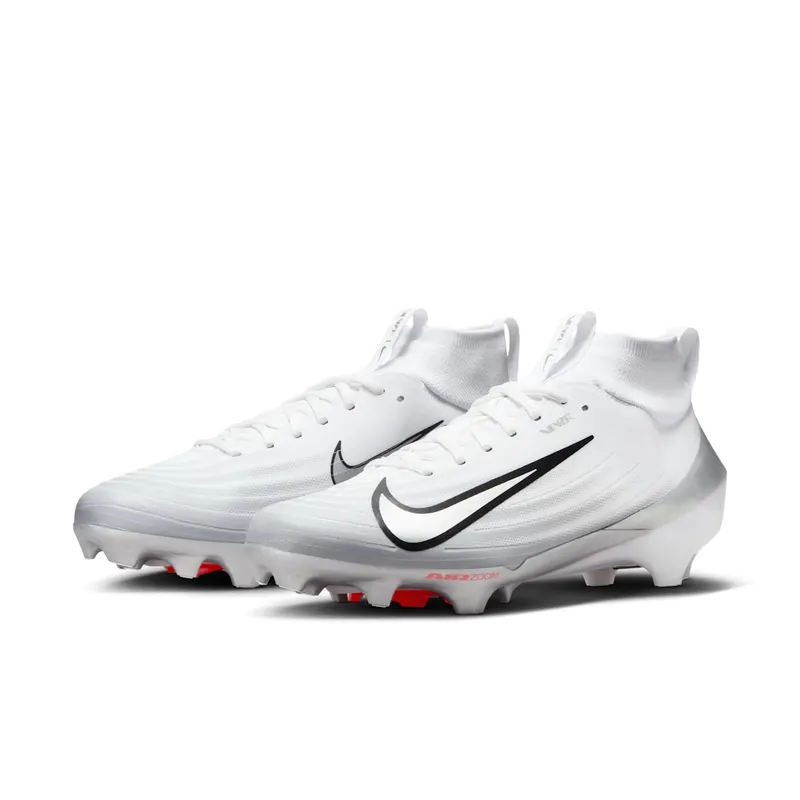 Nike Zoom Air Vapor Pro 1 White Black Summit White Metallic Silver (FB3298-100)