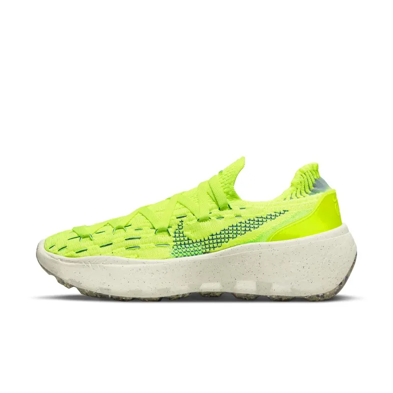 Nike Space Hippie 04 Yellow 50% Sustainable Materials (DA2725-700)