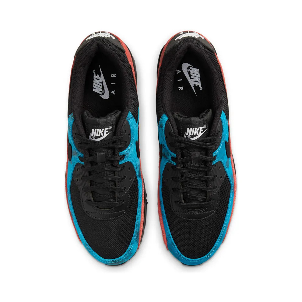 Nike Air Max 90 Black (DJ6888-001)