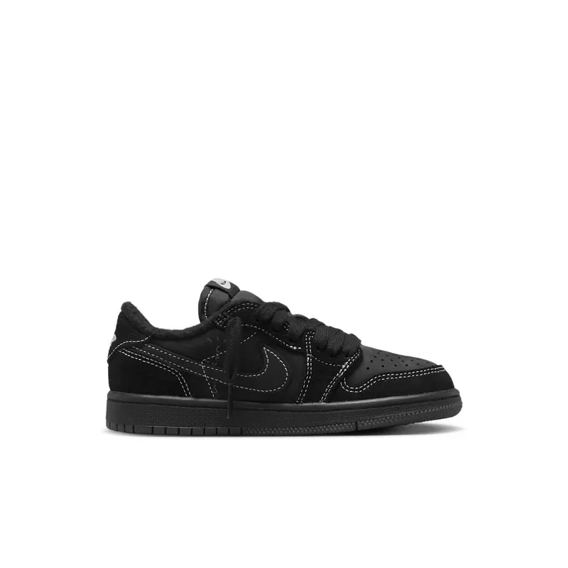 Air Jordan 1 Low OG PS “Travis Scott – Black/Phantom” (DO5442-001)