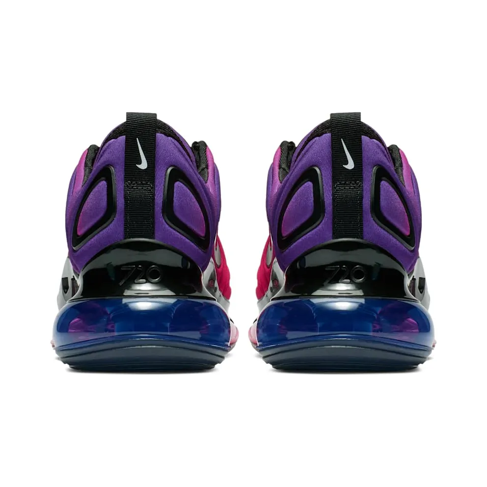 Nike Air Max 720 Sunset (W) Hyper Grape/Black-Hyper Pink (AR9293-500)