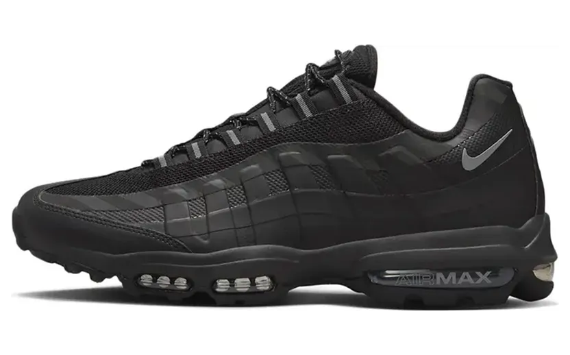 Nike Air Max 95 Ultra Caution Strip Black (HV6064-002)
