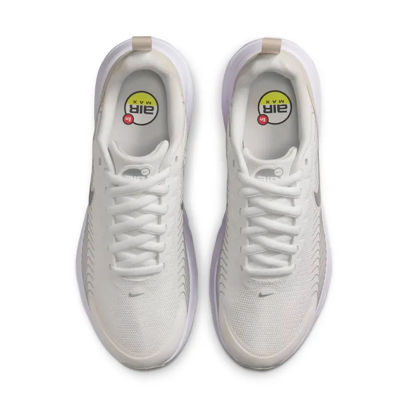 Nike Air Max Nuaxis SE Light Orewood Brown Metallic Silver (IB4341-100)