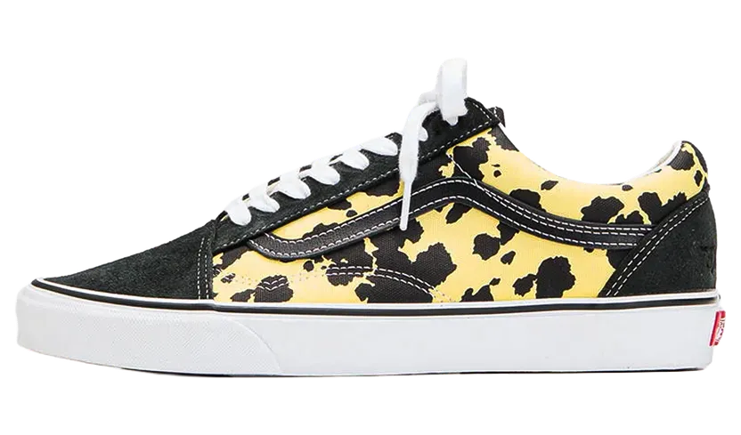 Vans Old Skool “Awake NY – Black Animal Print” (VN0A3WKTZ45)