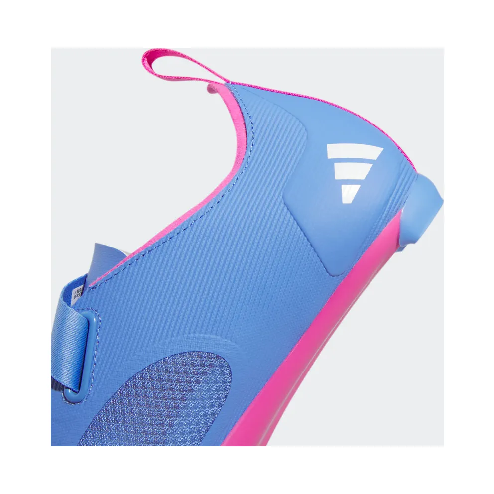 adidas THE INDOOR Cycling Shoe Blue Fusion / Cloud White / Lucid Fuchsia (HP5398)
