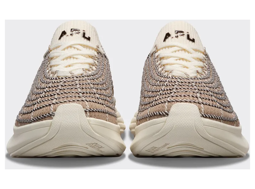 APL TechLoom Zipline “Sandstone/Chocolate/Pristine” (Dames) (4)
