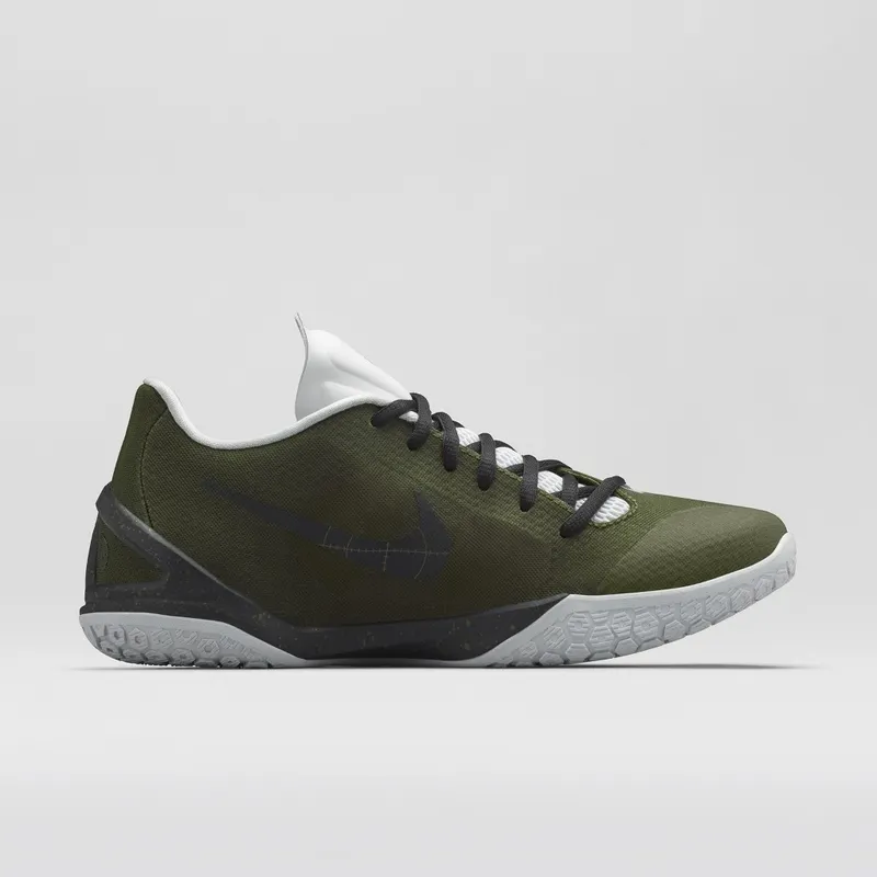 Nike Hyperchase Fragment Green Rough Green/Grey Mist/Black (789486-300)