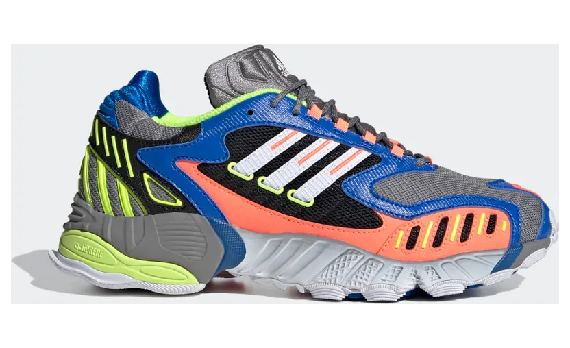 adidas Torsion TRDC Grey Three / Cloud White / Glow Blue (EG8444)