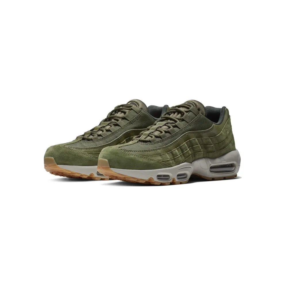 Nike Air Max 95 SE Olive Canvas Olive Canvas Sequoia Light Bone Olive Canvas (AJ2018-300)