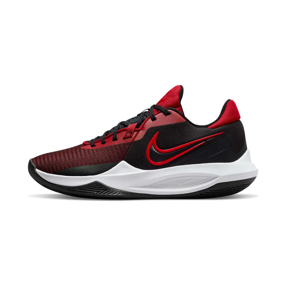 Nike Precision 6 Black Gym Red (DD9535-002)