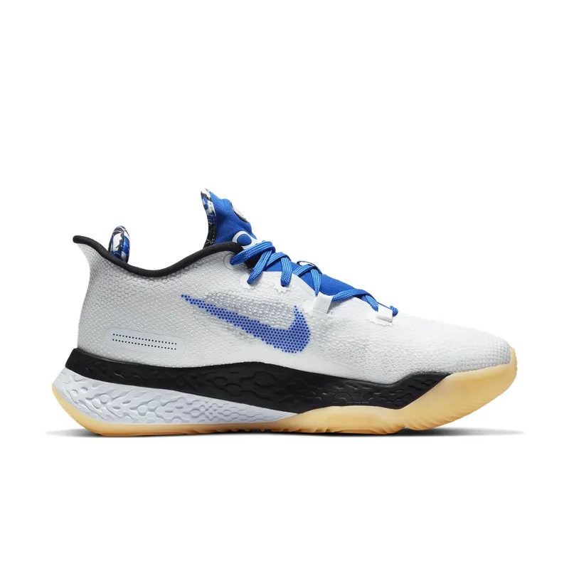 Nike Air Zoom BB NXT Sisterhood White/Black-Melon Tint-Hyper Royal (DB9990-100)