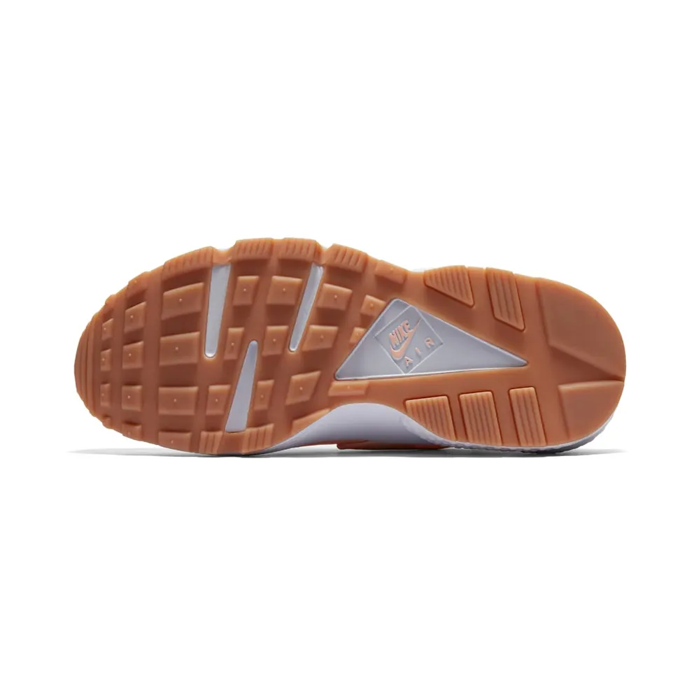 Nike Air Huarache Run Sunset Tint (W) Sunset Tint/White-Gum Yellow (634835-607)