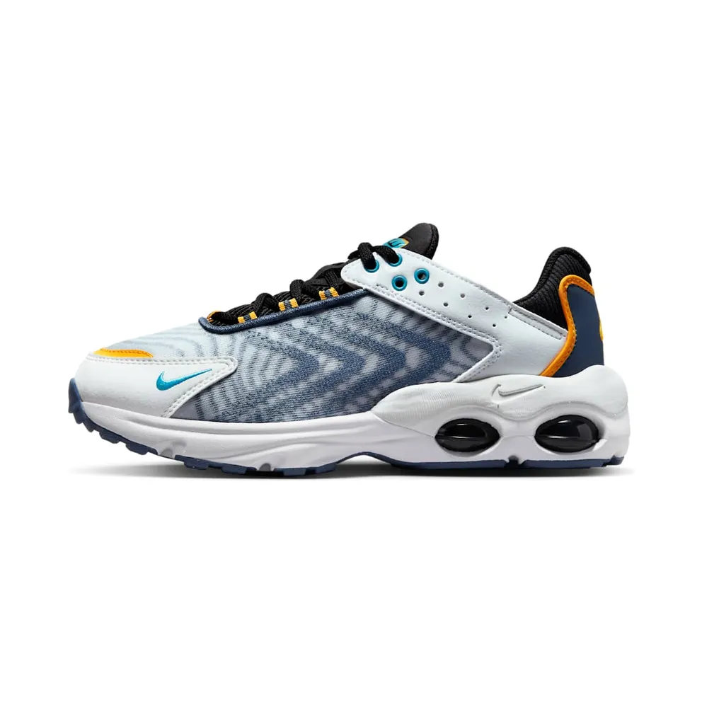 Nike Air Max TW White Blue Laser Orange (DQ0296-102)