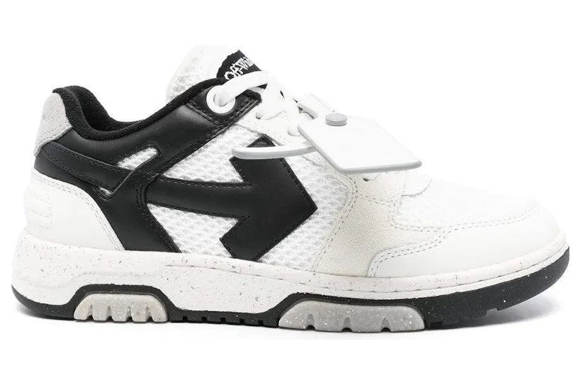 OFF-WHITE Out Of Office OOO White Black (OWIA276C99LEA0010110)