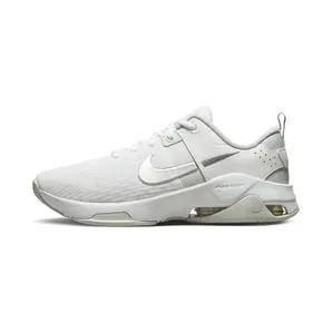 Nike Zoom Bella 6 “White / Pure Platinum / Black / Metallic Silver” (DR5720-100)