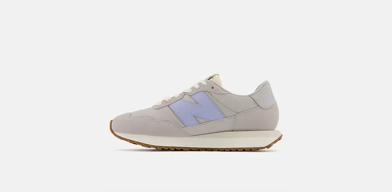 New Balance New Balance Grey/Blue (WS237GB)