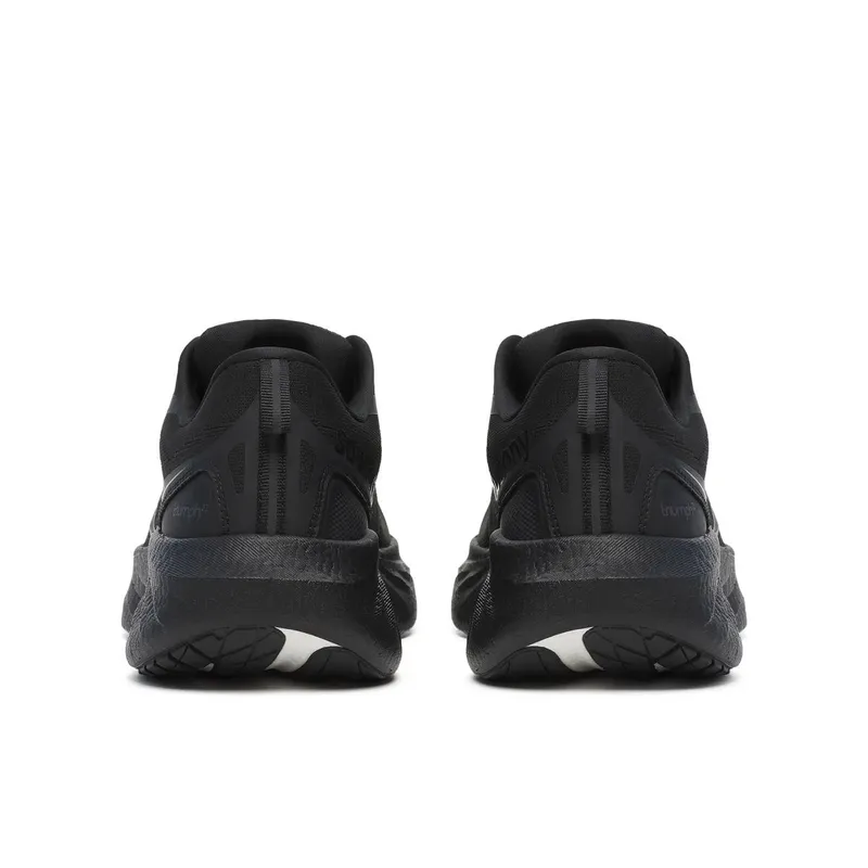 Saucony Triumph 22 Triple Black (S20964-201)