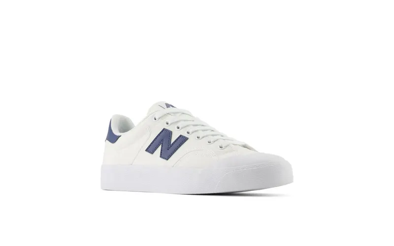 New Balance sneaker White / Vintage Indigo (BB100-CNV)