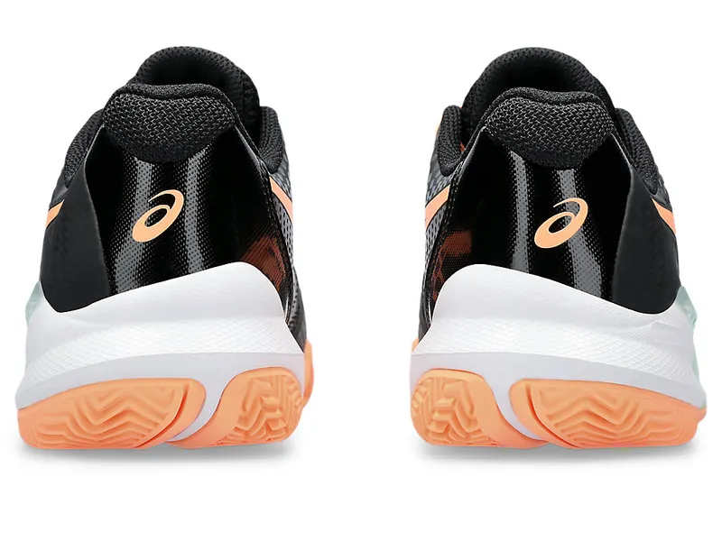 Asics Gel-challenger 14 Padel Black/Bright Sunstone (1042A232.003)