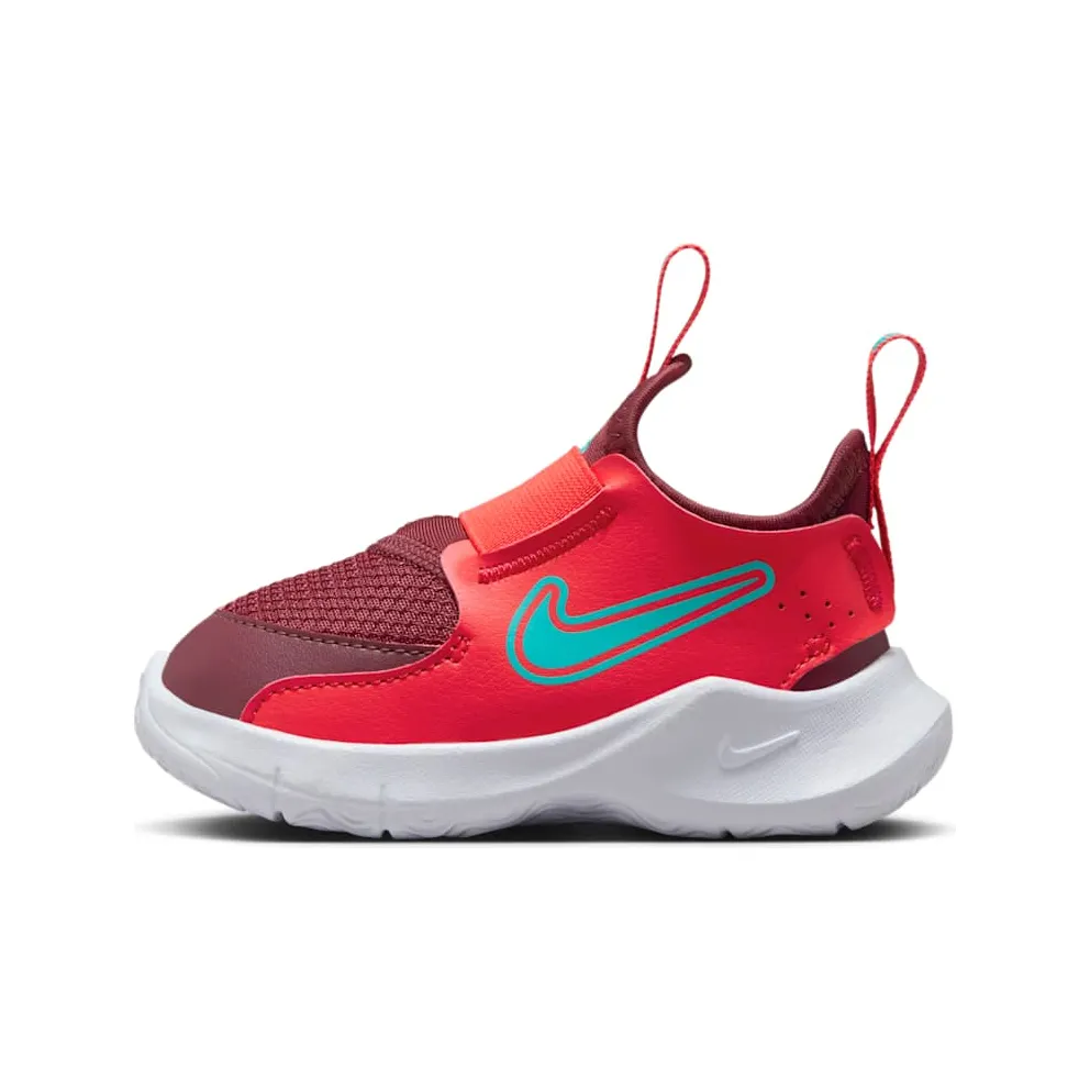 Nike Flex Runner 3 Light Crimson Dark Team Red White Dusty Cactus (FN1478-604)
