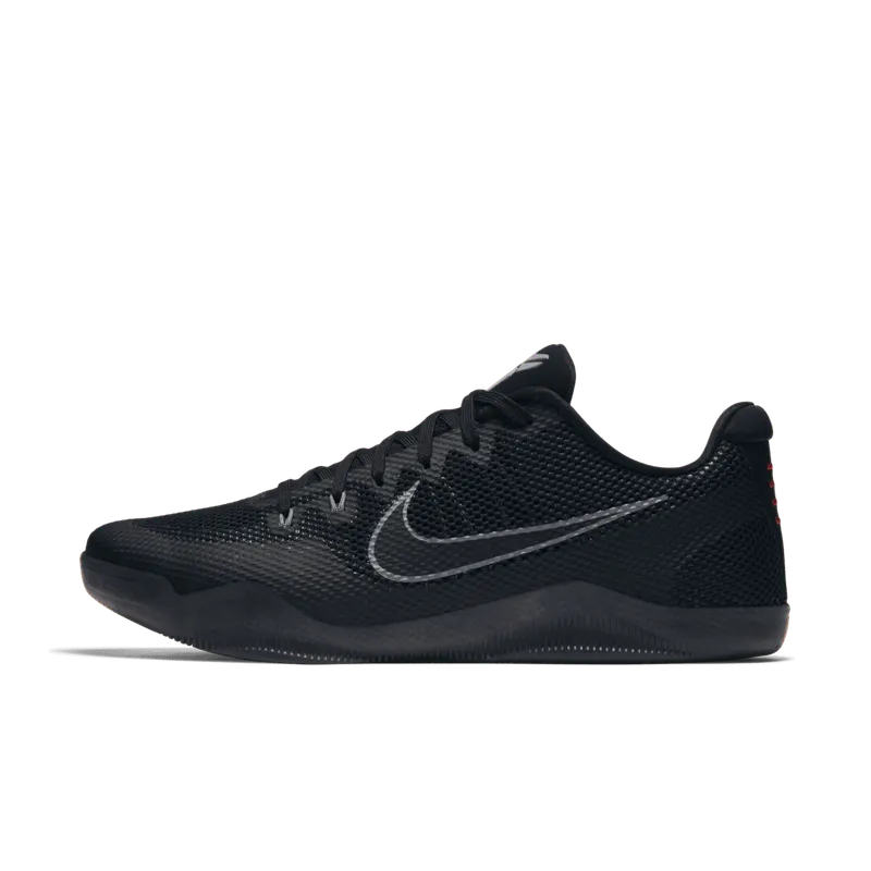 Nike Kobe 11 EM Low Black Cool Grey Black/Cool Grey (836183-001)