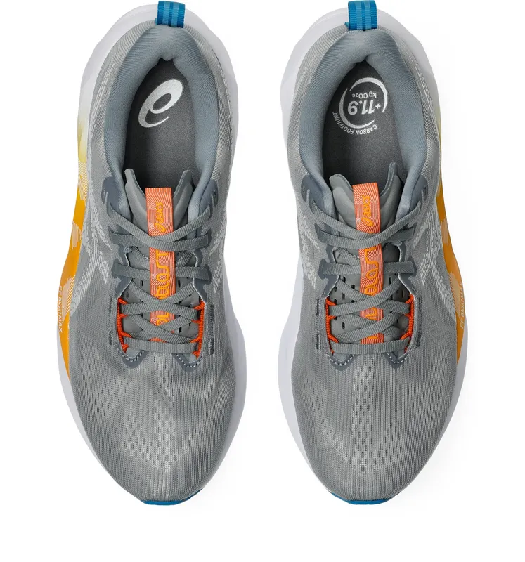 ASICS NOVABLAST 5 “Gravel / White” (1011B974-020)