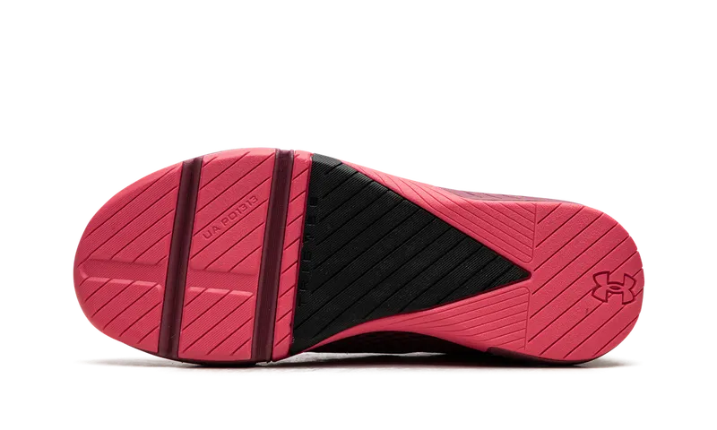 Under Armour TriBase Reign 4 “PENTA PINK” (3025052-601)