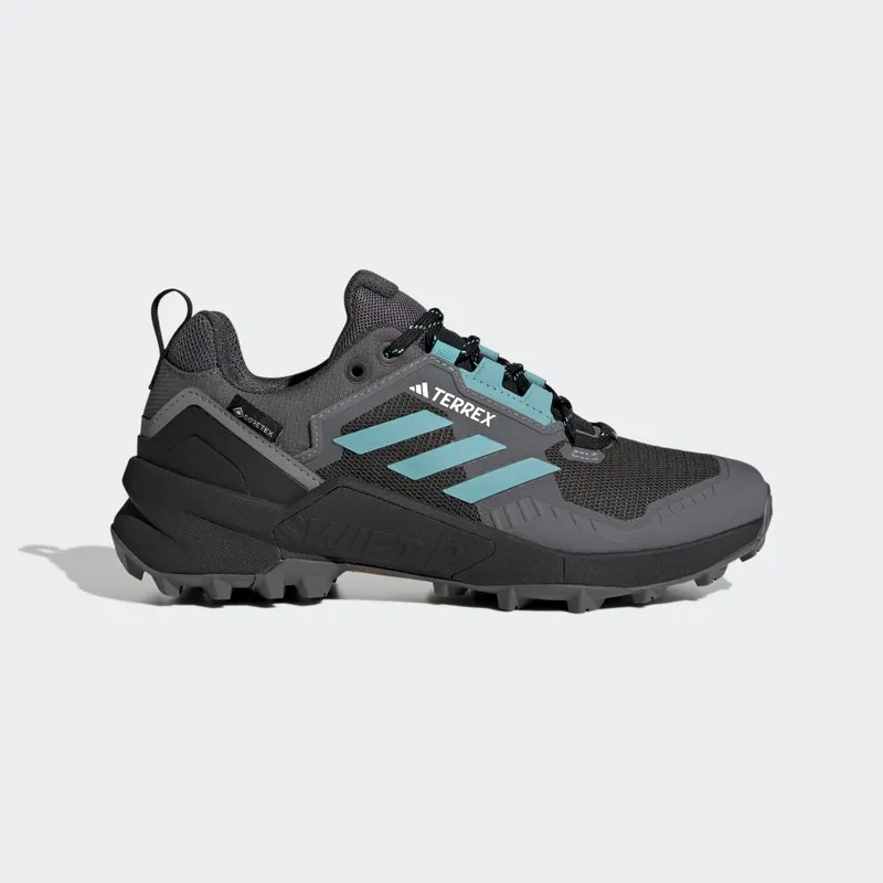 adidas Terrex Swift R3 GORE-TEX Hiking Grey Five / Mint Ton / Core Black (HP8716)