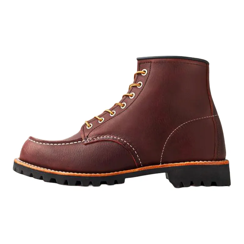 Red Wing Roughneck “Briar Oil Slick – Wide 2E Width” (8146-WIDE)