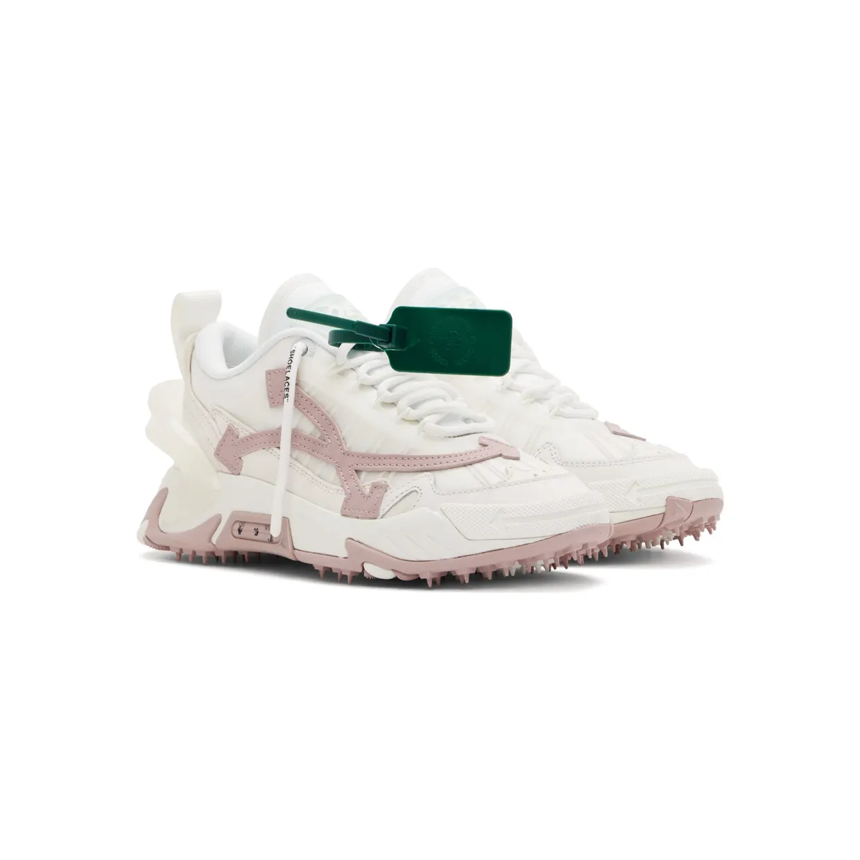 Off-White White Odsy 2000 Low-Top Sneakers (OWIA268S22FAB0010130) (4)