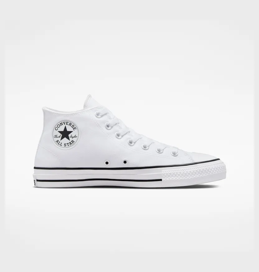 Converse CONS Chuck Taylor All Star Pro White/white/black